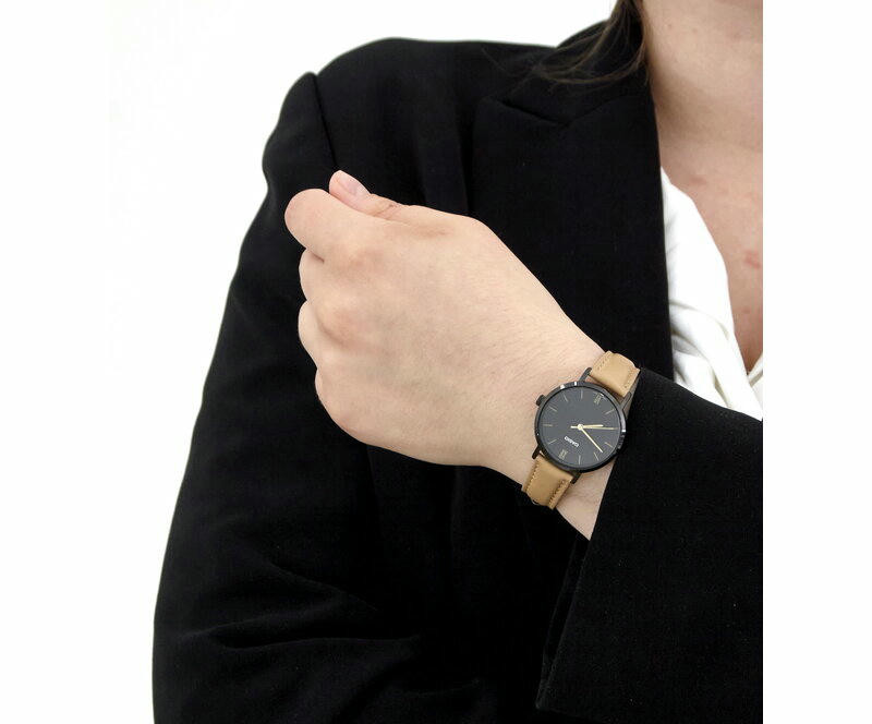 Наручные часы ltp-vt02bl-1a