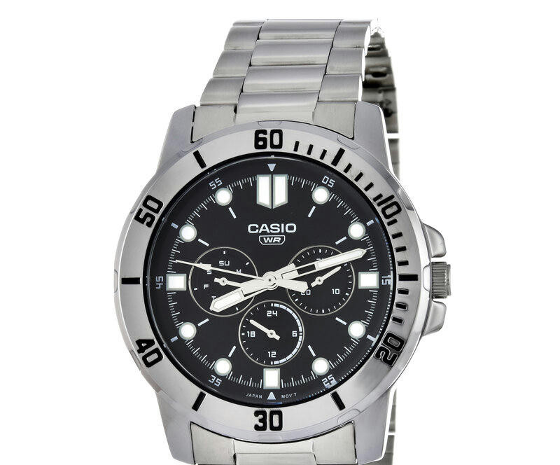 Наручные часы mtp-vd300d-1e