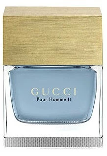 GUCCI POUR HOMME II туалетная вода (мужские) 50ml