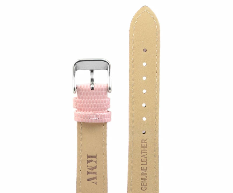 Ремешки "kmv" s-17, 18 р-р, pink, l