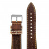 Ремешки mario notti s-34, 22 р-р, cognac