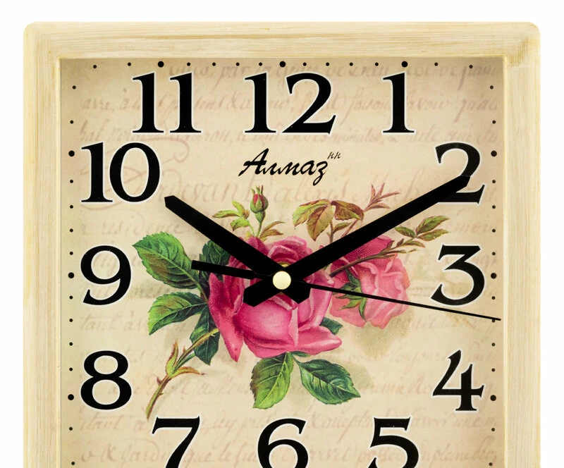 Настенные часы Алмаз М71