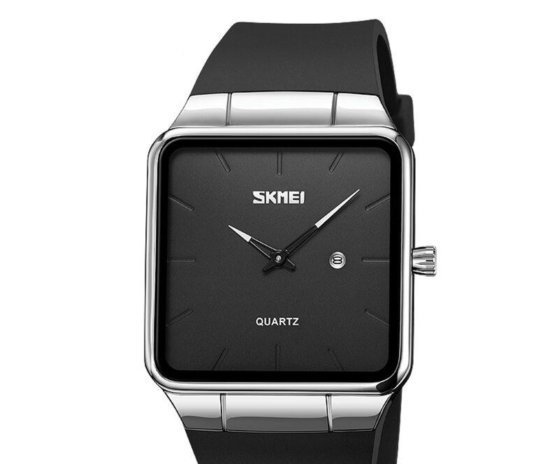 Наручные часы skmei 1961sibk silver/black