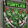Карты "Theory11 Teenage Mutant Ninja Turtles Playing Cards"