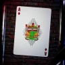 Карты "Theory11 Teenage Mutant Ninja Turtles Playing Cards"
