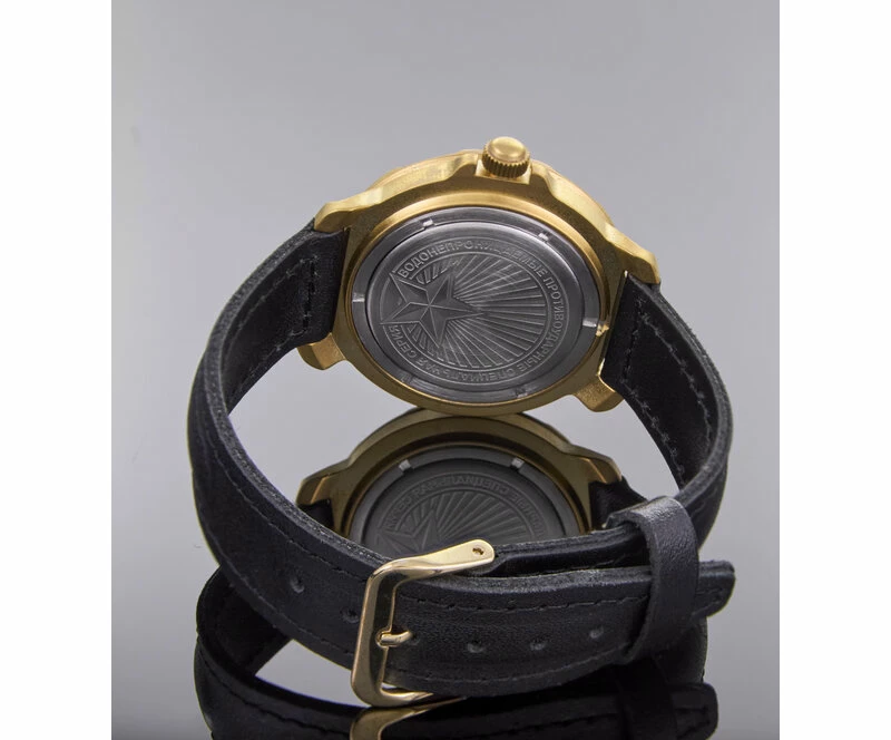 Наручные часы ВОСТОК 2424 (81716В) ремень