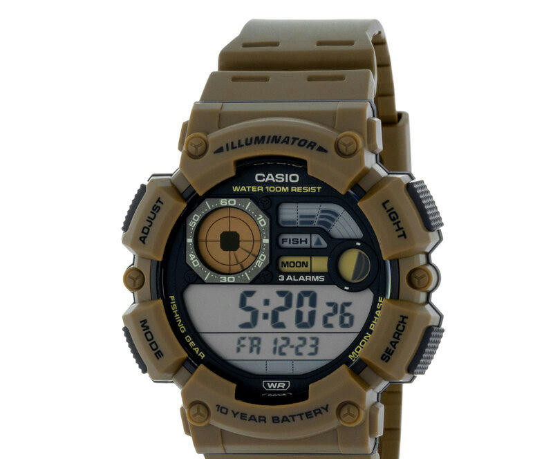 Наручные часы ws-1500h-5a