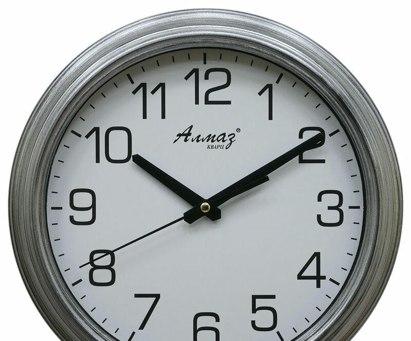 Настенные часы Алмаз А72
