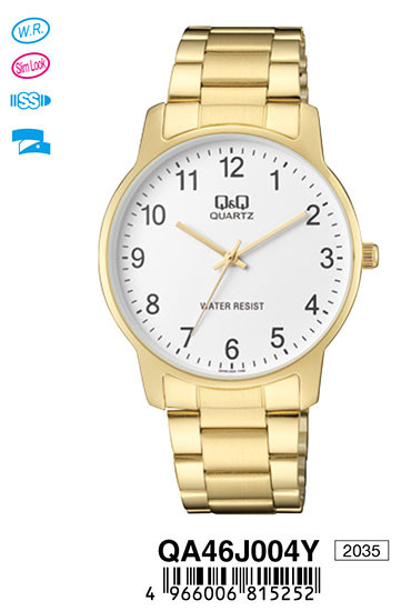 Наручные часы q&q   qa46 j004