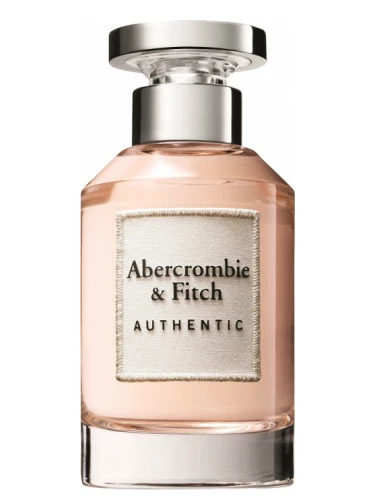 ABERCROMBIE & FITCH AUTHENTIC парфюмерная вода (женские) 30ml