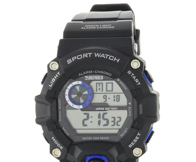 Наручные часы skmei 1019bu blue