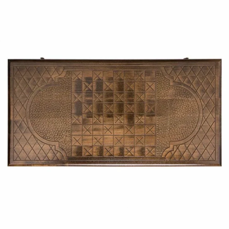 Нарды резные "Олень-2", Ustyan