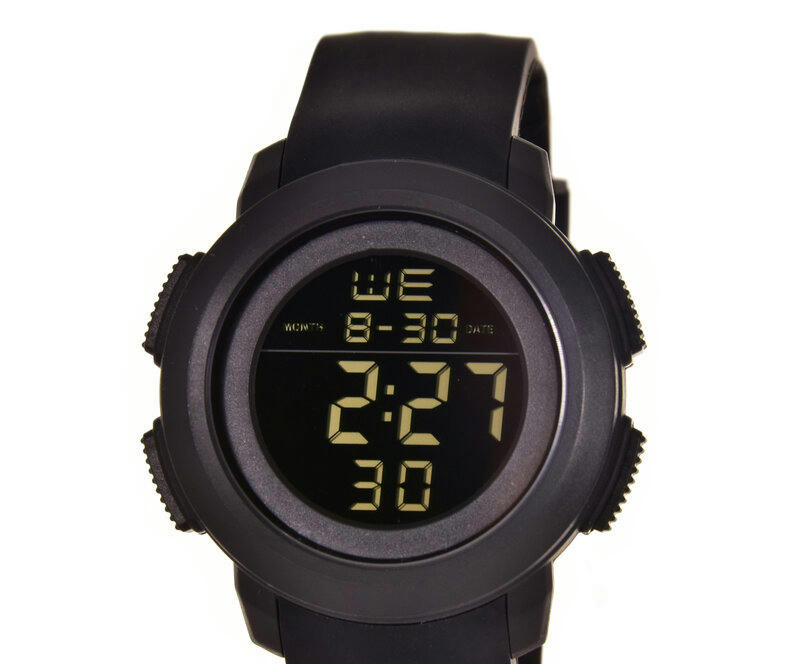 Наручные часы skmei 1719bkbk black/black