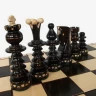 Шахматы "Рождественские-2" 48 см, Madon (деревянные, Польша)