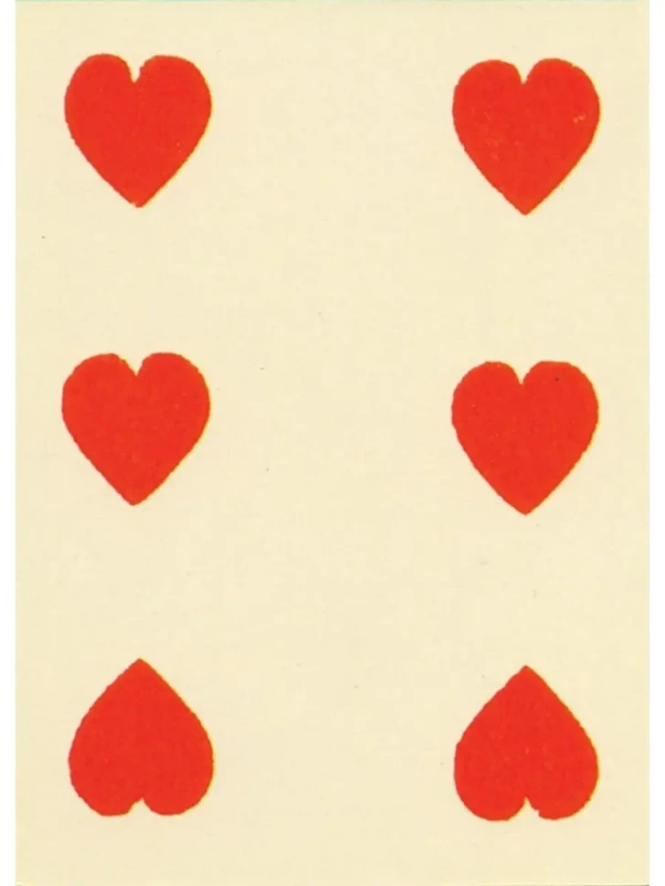 Карты "1864 Poker Deck"