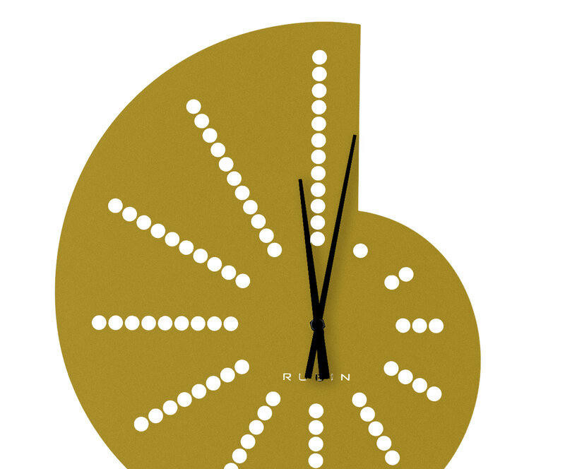 Настенные часы Рубин 4033-003