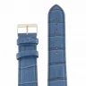 Ремешки "kmv" s-11, 22 р-р, син, толщина 3.8, l