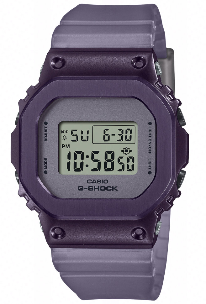 Наручные часы casio   gm-s5600mf-6