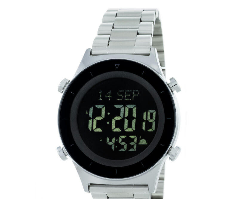 Наручные часы skmei 2142sibk silver-black