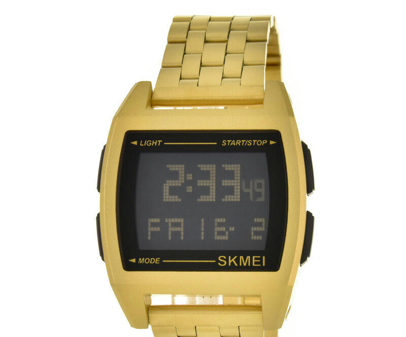 Наручные часы skmei 1368gd gold