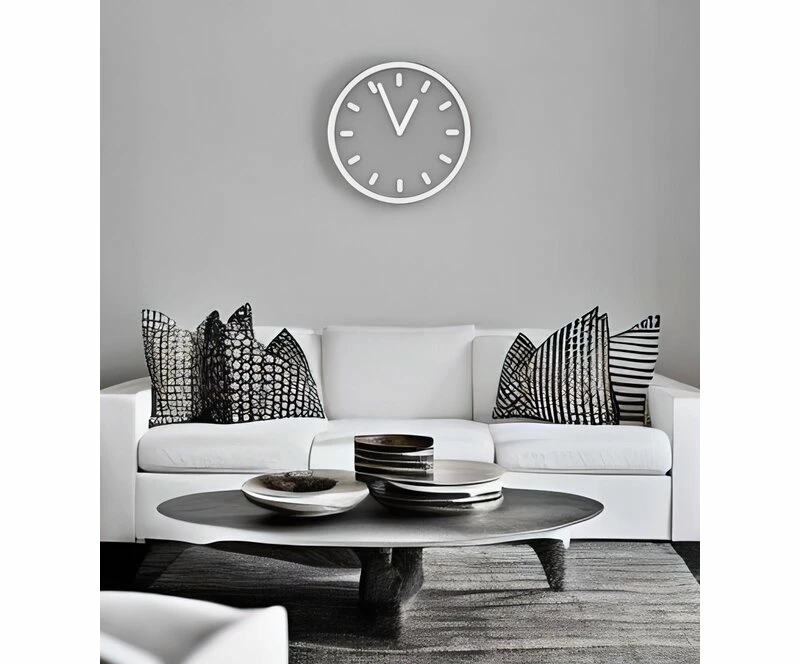 Настенные часы Рубин 3000-002