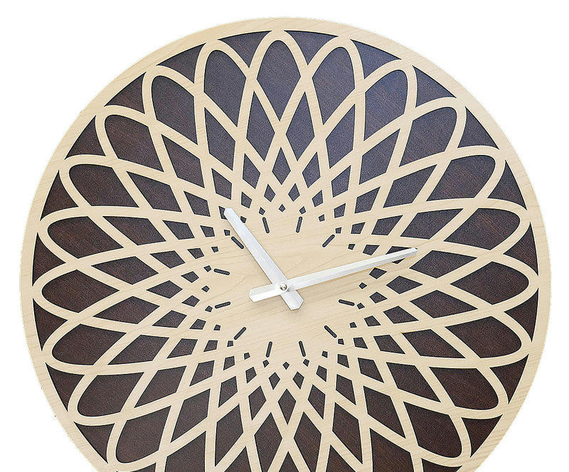 Настенные часы hr 13-4 50*50