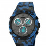 Наручные часы skmei 2109cmdkbu dark blue camouflage