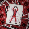 Карты "Theory11 Deadpool playing cards"