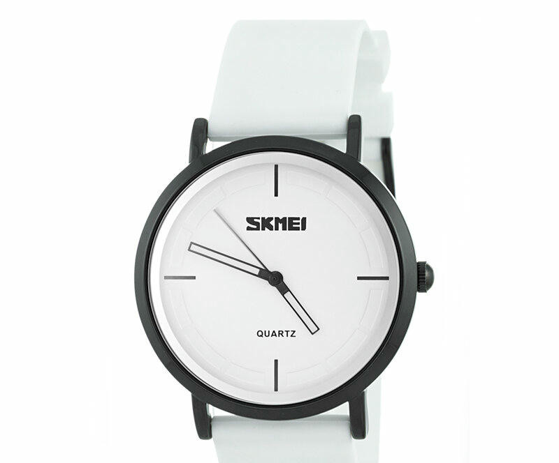 Наручные часы skmei 2050wt white