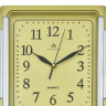 Настенные часы atlantis tld-6099 gold