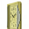 Настенные часы atlantis tld-6099 gold