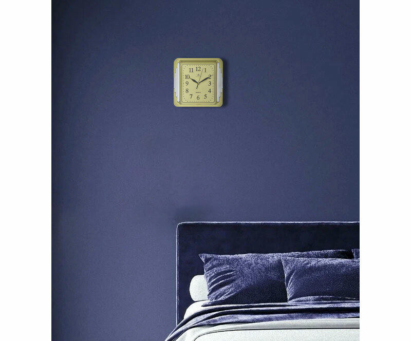 Настенные часы atlantis tld-6099 gold