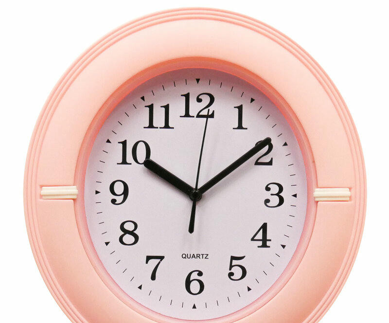 Настенные часы la minor 698 роз