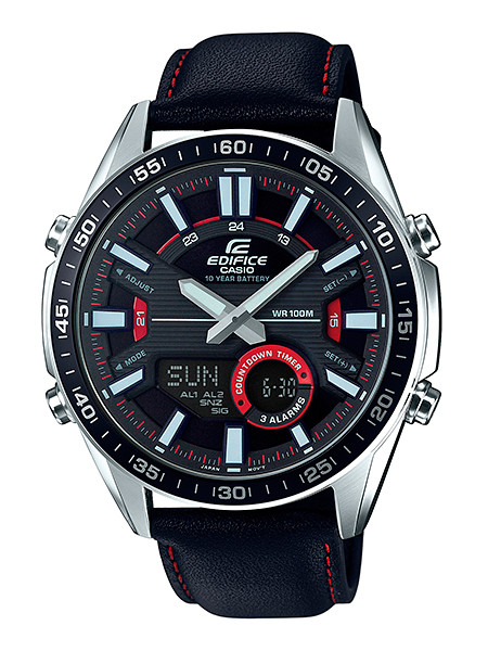 Наручные часы casio   efv-c100l-1a