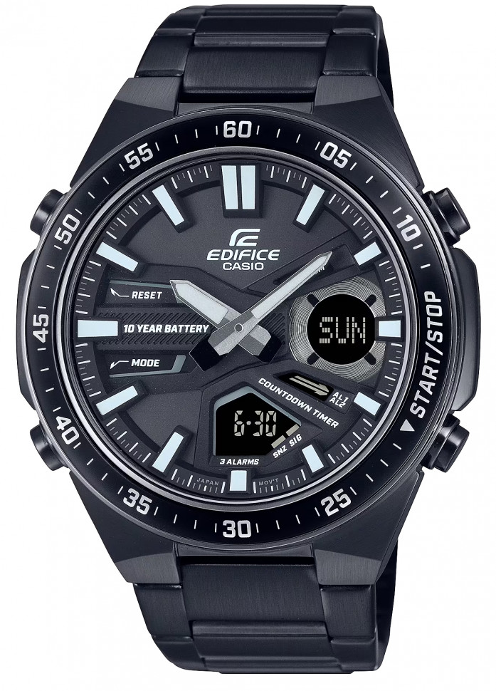 Наручные часы casio   efv-c110dc-1a