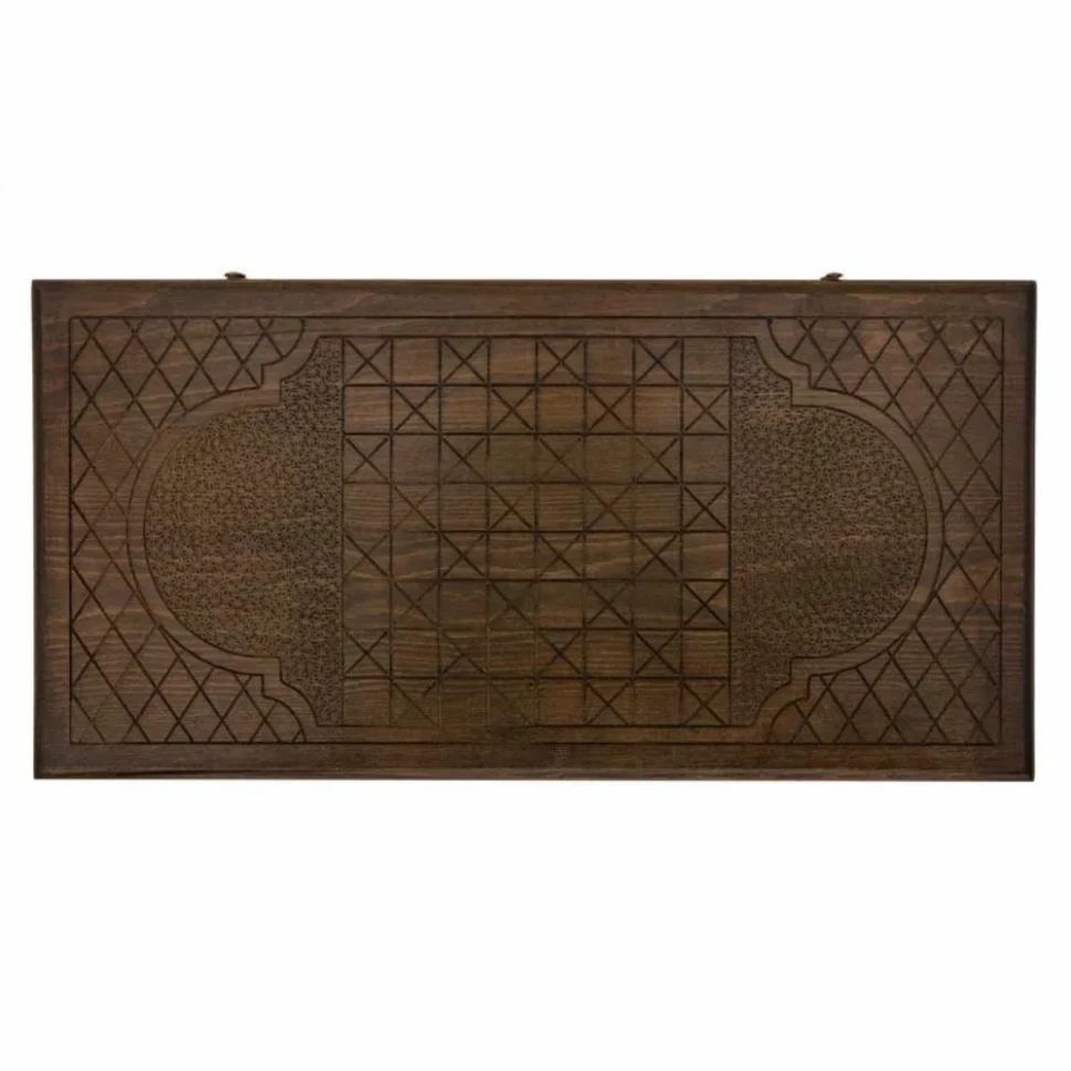 Нарды резные "Орел-3", Ustyan