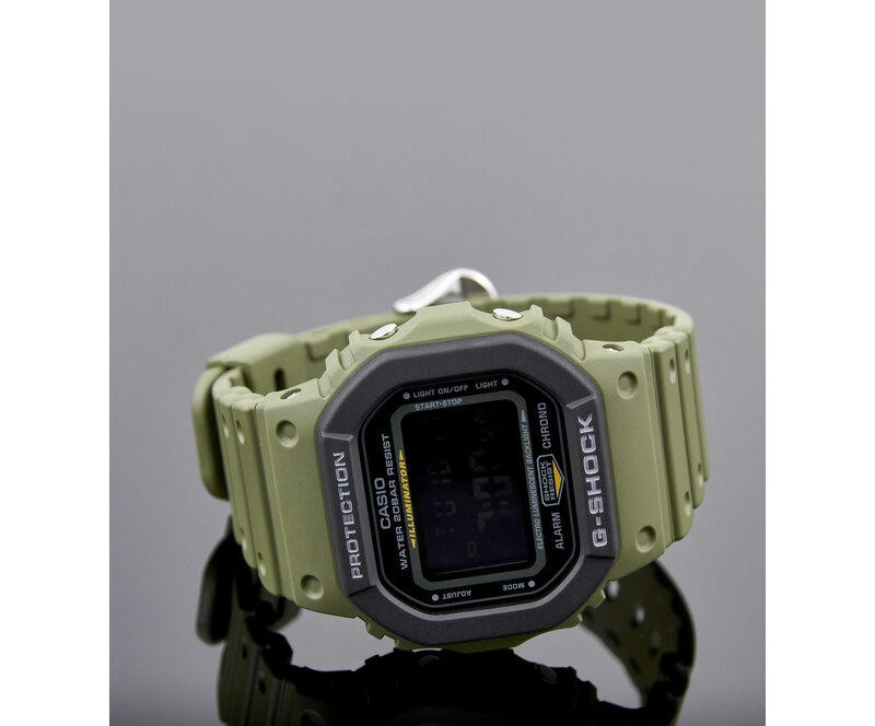 Наручные часы dw-5610su-3dr