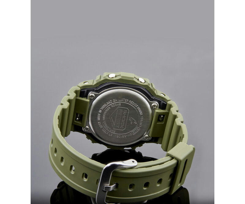 Наручные часы dw-5610su-3dr