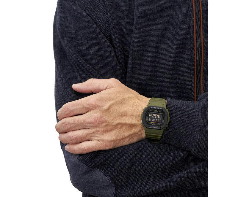 Наручные часы dw-5610su-3dr