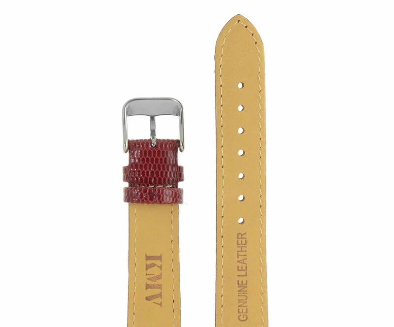 Ремешки "kmv" s-17, 18 р-р, burg, l