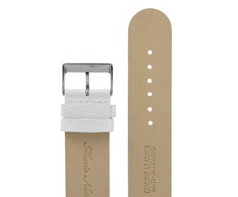 Ремешки mario notti s-11, 22 р-р, white