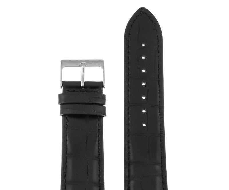 Ремешки mario notti s-35, 22 р-р, nero