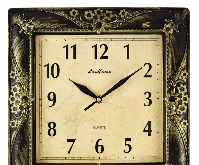 Настенные часы la minor 7216-b