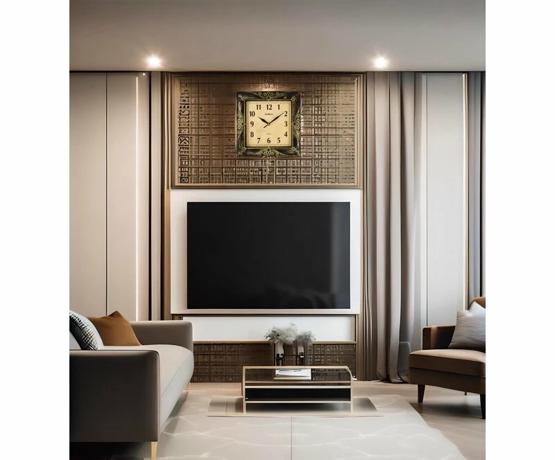 Настенные часы la minor 7216-b