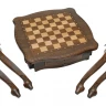 Стол ломберный шахматный 2, Haleyan