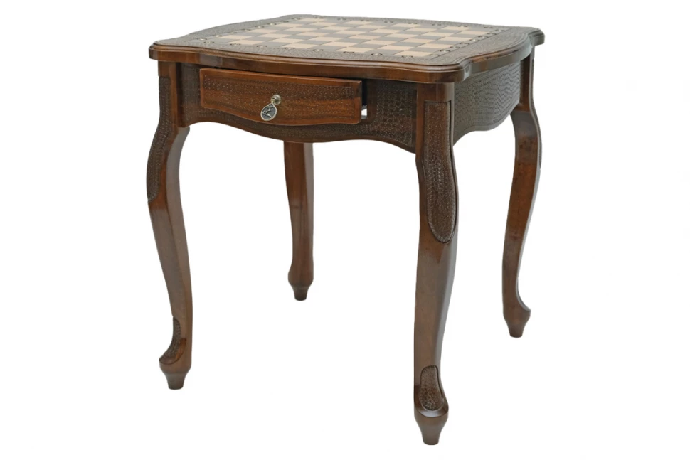 Стол ломберный шахматный 2, Haleyan