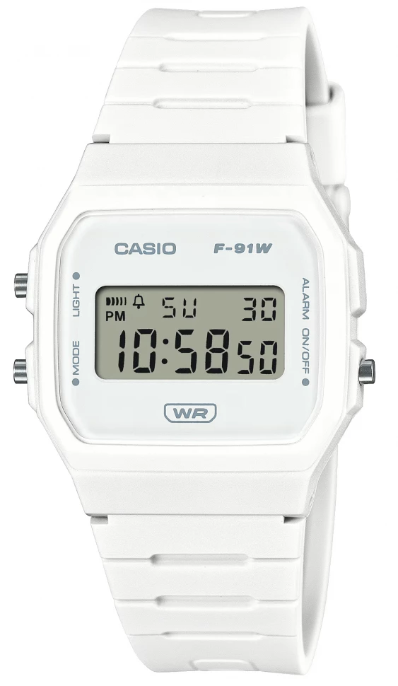 Наручные часы casio   f-91wb-7a