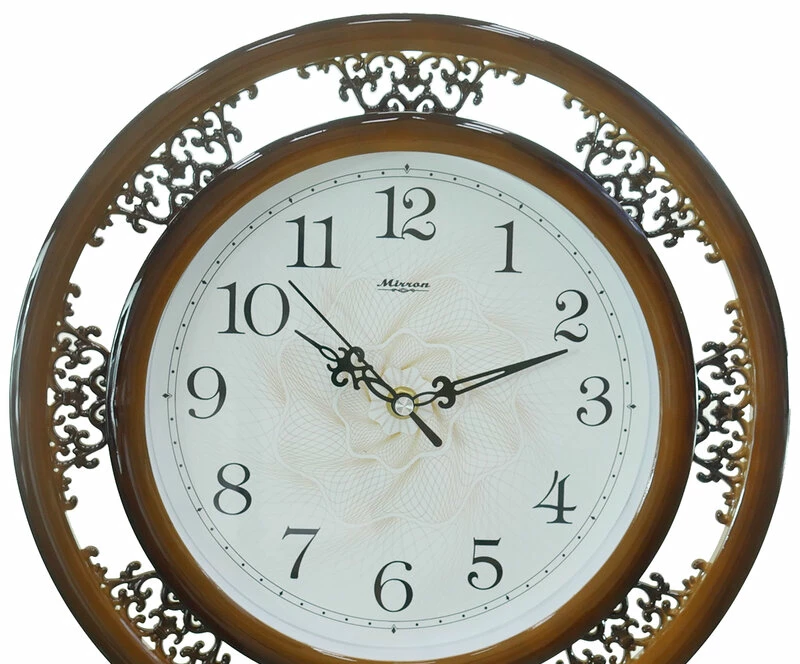 Настенные часы mirron f740А КБ