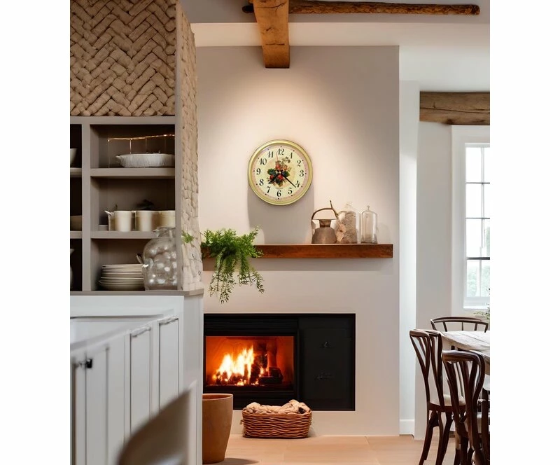 Настенные часы ТРОЙКА 91971921