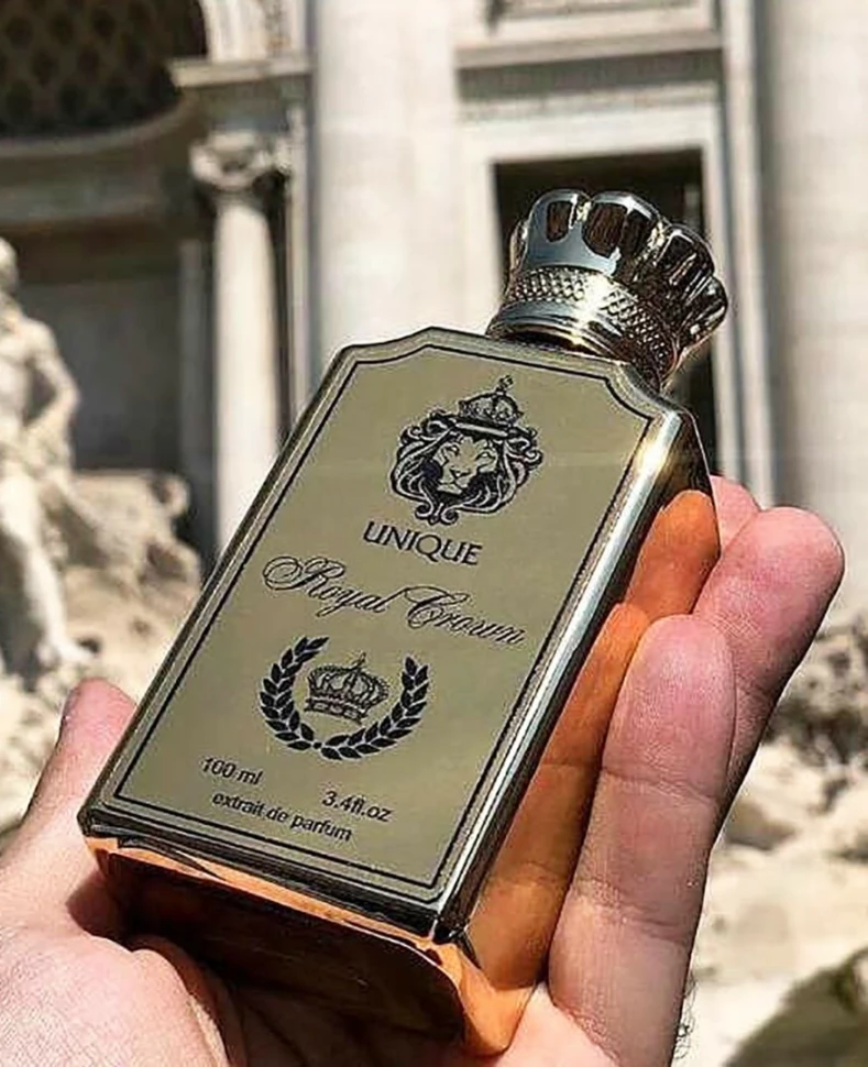 UNIQUE PARFUM ROYAL CROWN парфюмерная вода 100ml